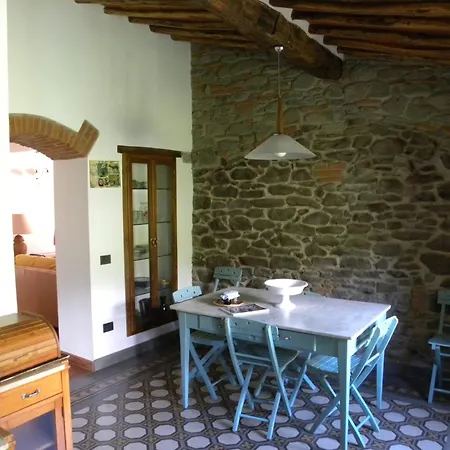 아파트 Casa Tucci *