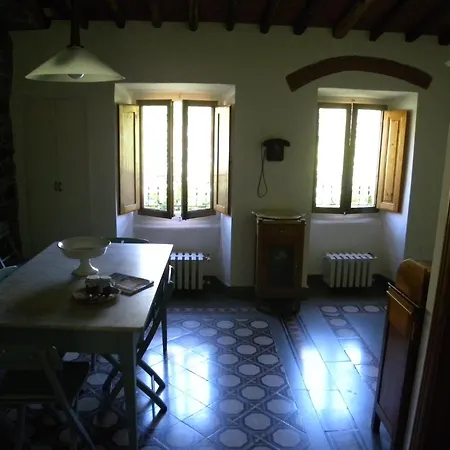 아파트 Casa Tucci