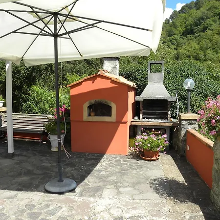 Casa Tucci Apartment
