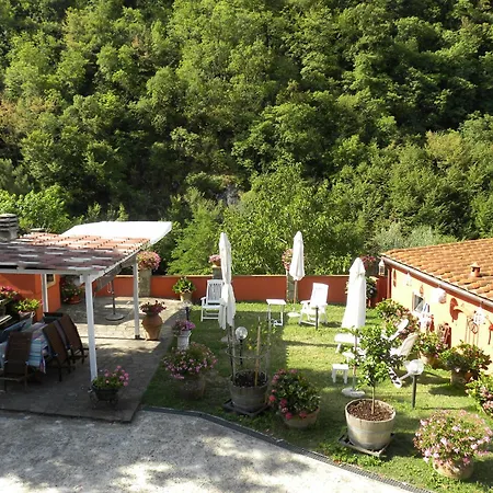 Casa Tucci Apartment Reggello