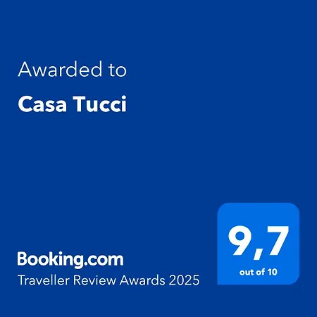 Apartment Casa Tucci Reggello