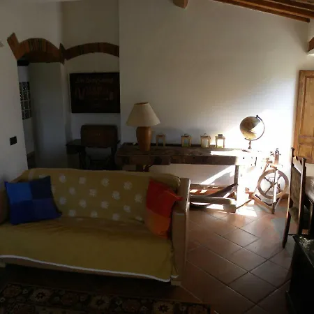 아파트 Casa Tucci
