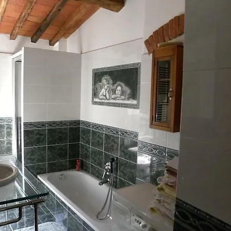 아파트 Casa Tucci