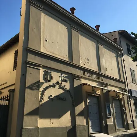 Casa Tucci 아파트 *