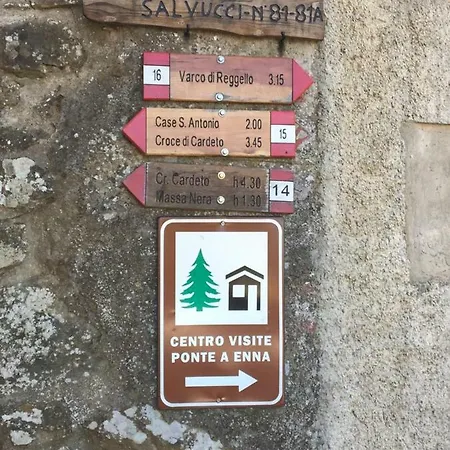 Casa Tucci Apartment Reggello