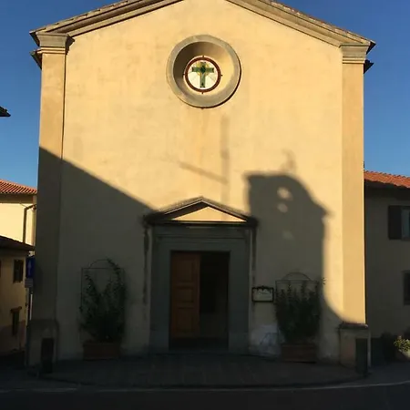아파트 Casa Tucci