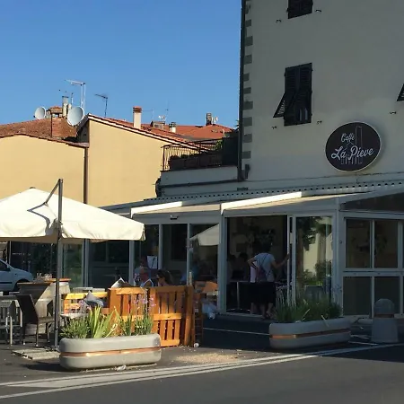 Casa Tucci ريغلو