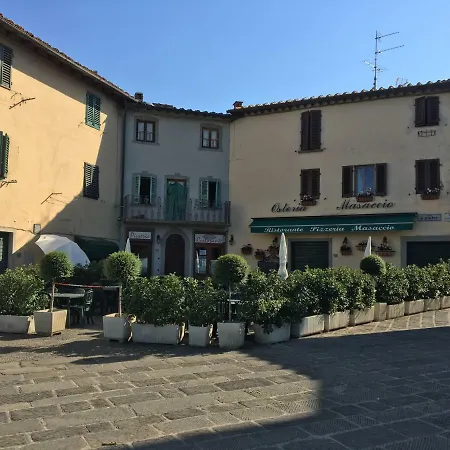 아파트 Casa Tucci *