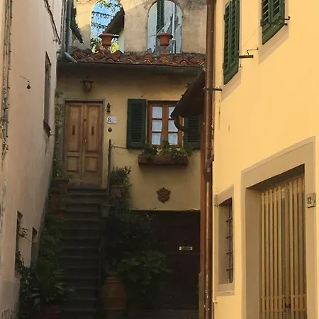 아파트 Casa Tucci 레겔로