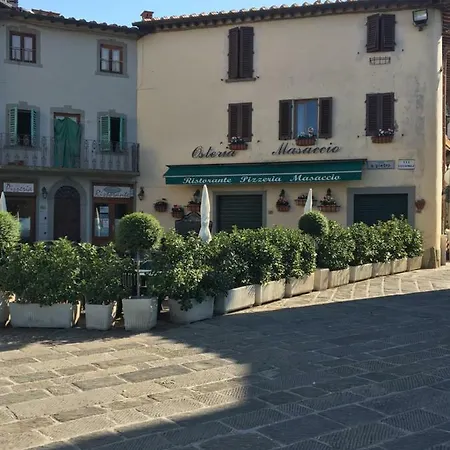 Casa Tucci * Reggello