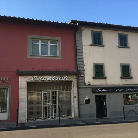 아파트 Casa Tucci *