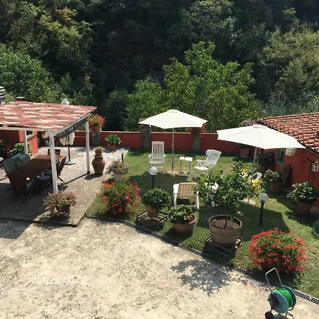 아파트 Casa Tucci 레겔로