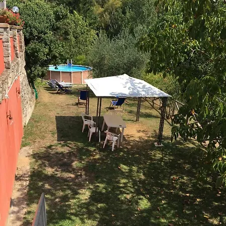 아파트 Casa Tucci *