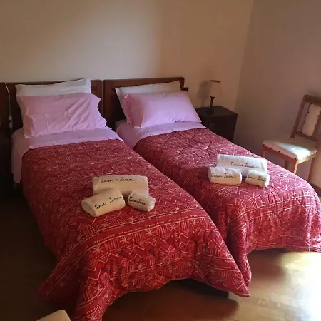 Casa Tucci Apartment