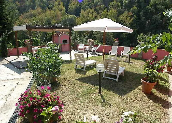 Casa Tucci 아파트 레겔로