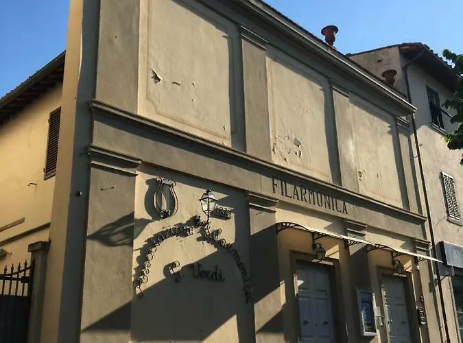 Casa Tucci 아파트 *