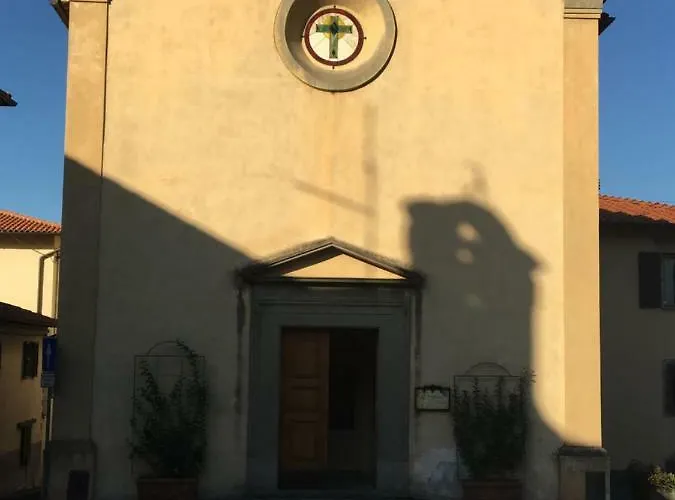 아파트 Casa Tucci