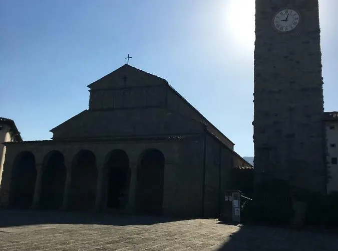 Casa Tucci 아파트 레겔로