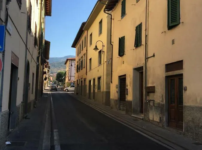 아파트 Casa Tucci